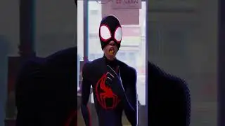The Insane Potential of The Spot #shorts #spiderman
