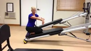 Clicking Elbows: Wrist Stretching - Total Gym Pulse