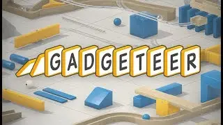 First Look - Gadgeteer (Oculus Quest // German)