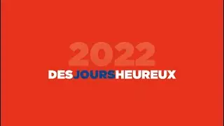 Vœux 2022 avec Enrico Letta, Valérie Masson-Delmotte et Olivier Abel