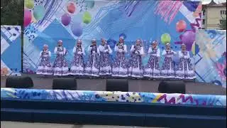 Русская народная песня «Рос дубочек во долине»