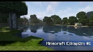 Minecraft Eskapizm #1 - Szykujemy miejscówkę pod nowy dom!
