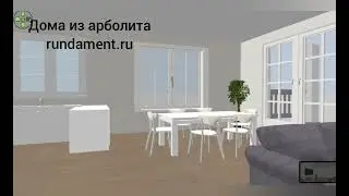 Проектирование домов из арболита 2023