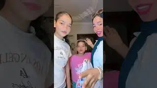 لسه راجعين من الفسحه 😍🤍