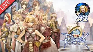 🔴The Ragnarok EP.2 นักธนูในตำนานกลับมาอีกครั้ง