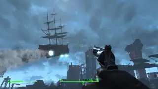 Fallout 4 корабль ушел не далеко!