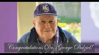 Congratulations Dr. Dalziel!