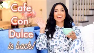 Life Update! New Life Path, Spirituality, Book Club? + More! Cafe Con Dulce