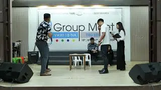 on the spot drama Luka group
