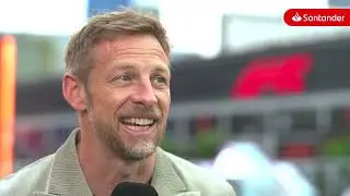 THE FUTURE OF F1 DRIVERS WITH JENSON BUTTON - EPISODE 3