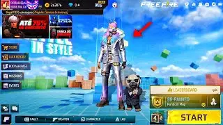 É AMANHÃ!! ATUALIZAÇÃO GLOBAL DO 6º ANIVERSÁRIO, NOVO OURO ROYALE E MAIS NOVIDADES FREE FIRE