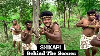 Shikari || शिकारी || Behind The Scenes || Real Fools || #adpVlog #realfools #surajrox