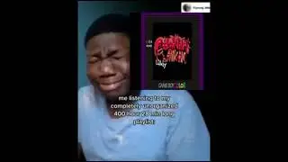 when you listening your favourite friday night funkin music: