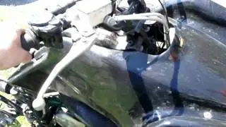 400EX CR500 Quad