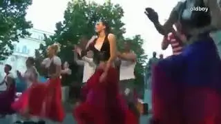Мои частушки в исполнении группы 
