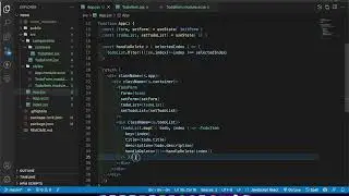Getting started with React JS Part 5: adding delete functionality to the todo app