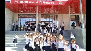 Российские школы в Таджикистане: 
