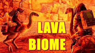 Icarus - Prometheus [40] Lava Biome Finale