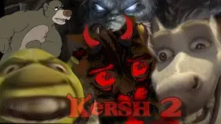 Осёл 2 и Е*нутый КоК  l RYTP l