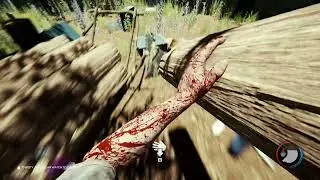 TheForest attempt #1