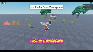 How to Create a Custom Leaderboard in Roblox