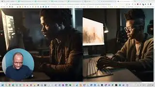 Microsoft Bing's Image Create Vs MidJourney 5