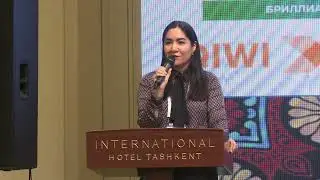 Наргис Дустматова: В последние 3-4 года в Узбекистане виден колоссальный рост финтех-отрасли