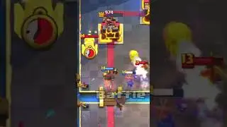 Oops | Satisfying Moments @Clash Royale
