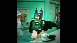 Lego Batman Edit | Hensonn - Flare