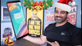 Oneplus 5T - O matador de Flagships pode ser seu! ( Sorteio ) Melhor celular 2017?