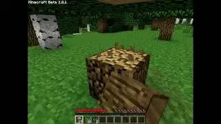 Minecraft Survival Lets Play - Episode 1