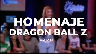 Dragón Ball Z - El Homenaje - Parte 1