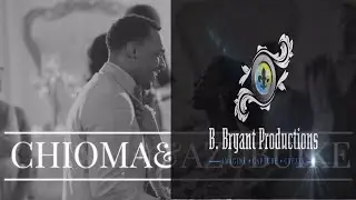 The Nigerian Wedding Day Highlight Film of Chioma & Azubuike, Atlanta GA - The Biltmore