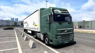 ETS2 Volvo FH 3rd Generation (Euro Truck Simulator 2)