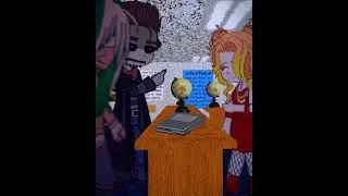 [ОНА ВСЕХ БЕСИТ!!] [Baldi Basics AU] [gacha club/life ] [гача клуб/ лайф ] 