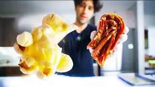 how to make bacon popcorn at home