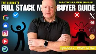 Full Stack Media Buyer - What They Do