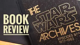 Star Wars Archives Book Review