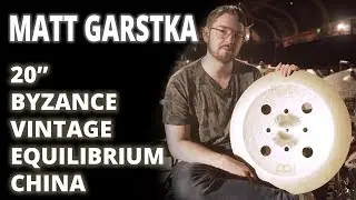 Meinl Cymbals - Matt Garstka - 20