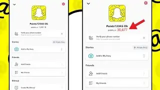 **WORKING 2019** GET MORE SNAP CHAT POINTS FAST 30K+ IN AN HOUR!
