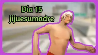 30 días en Neshy RP 🐧 - Día 15 - madera loka