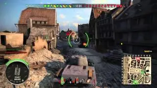 World of tanks on PS4