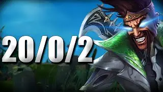 How to Carry High Elo with DRAVEN