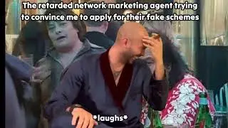 Network marketing sucks!
