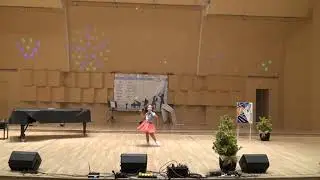 Art Respect Festival Dobre Gabriela Catalina   Danseaza twist