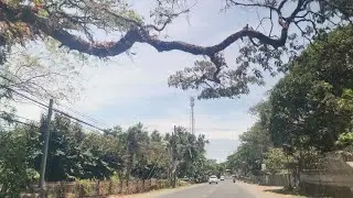 DUMAGUETE DIVERSION ROAD TO SIBULAN Negros Oriental