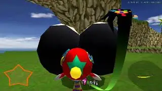 Stretch Panic: Boob Copter (Ayn Odin)
