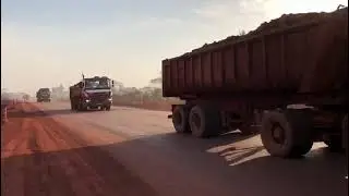 SMB Bauxite Mine – Guinea
