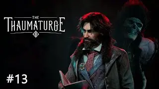 The Thaumaturge - #13 Салютор Марена