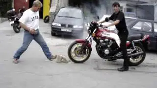 Стас Убийца покрышки !!!
